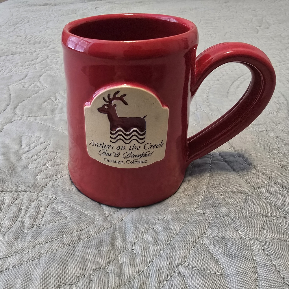 Deneen Pottery Mug 2017